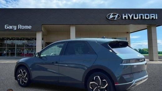 2024 Hyundai IONIQ 5 SEL