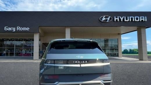 2024 Hyundai IONIQ 5 SEL
