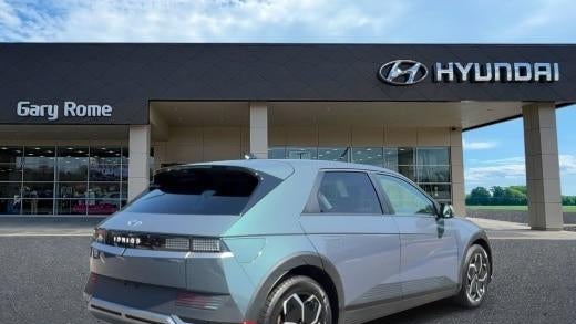 2024 Hyundai IONIQ 5 SEL