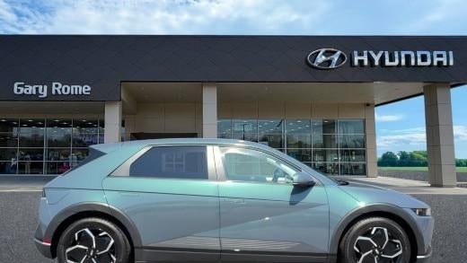 2024 Hyundai IONIQ 5 SEL