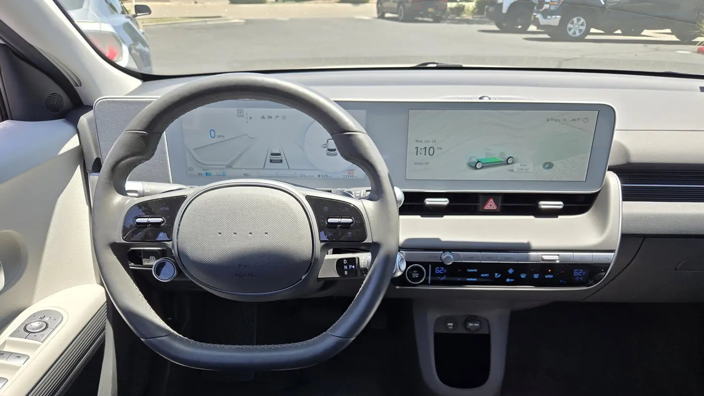 2024 Hyundai IONIQ 5 SEL