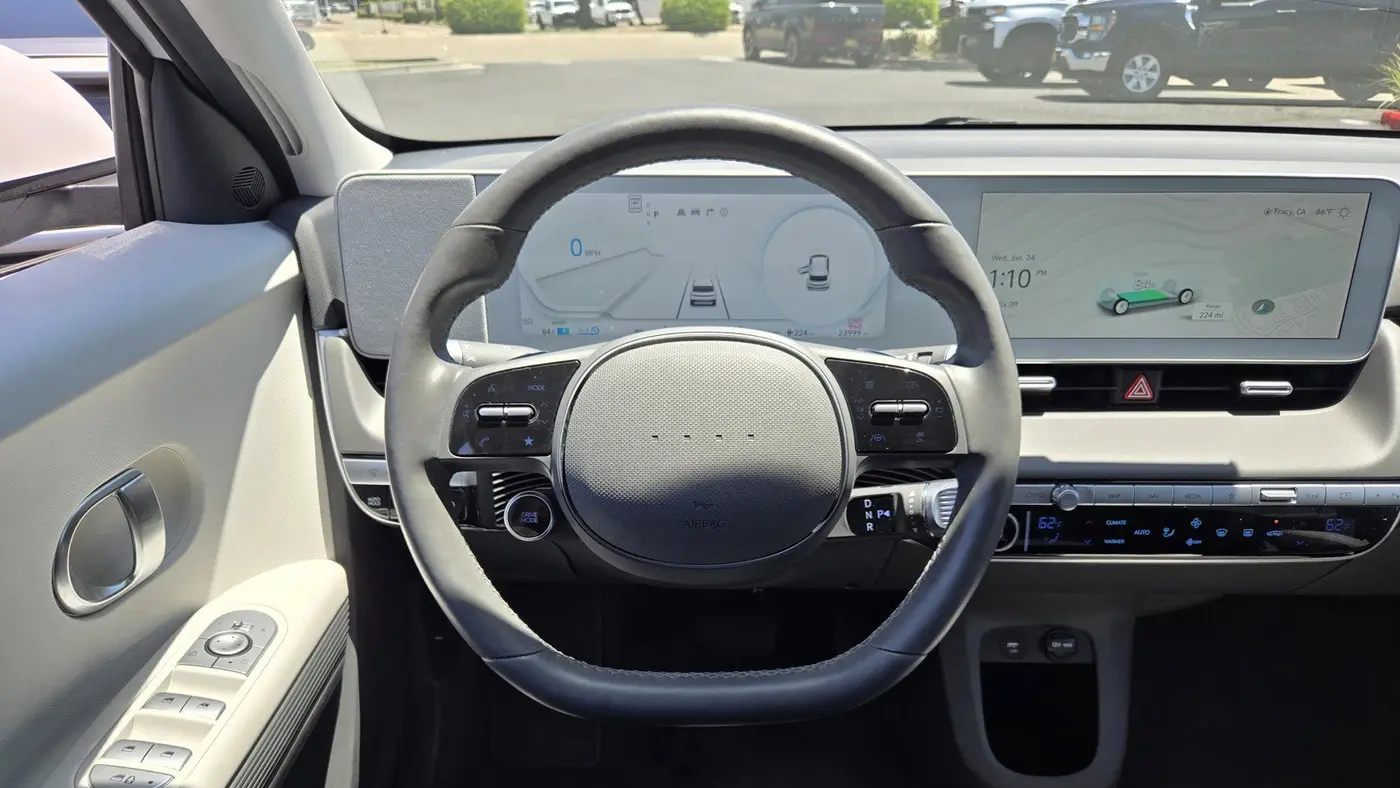 2024 Hyundai IONIQ 5 SEL