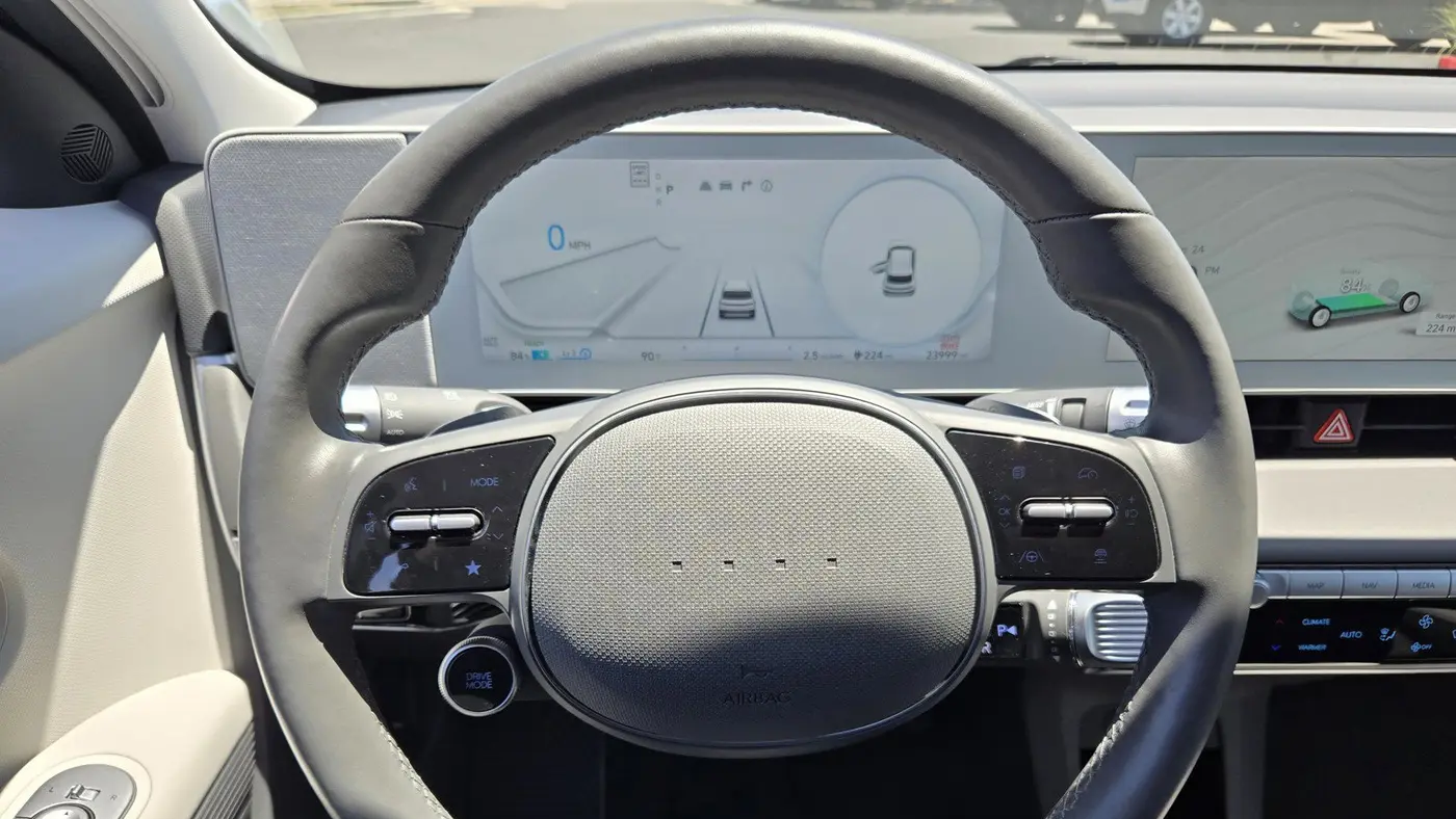 2024 Hyundai IONIQ 5 SEL