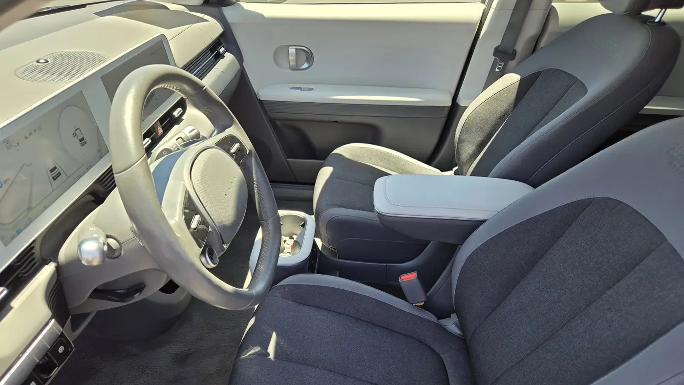 2024 Hyundai IONIQ 5 SEL