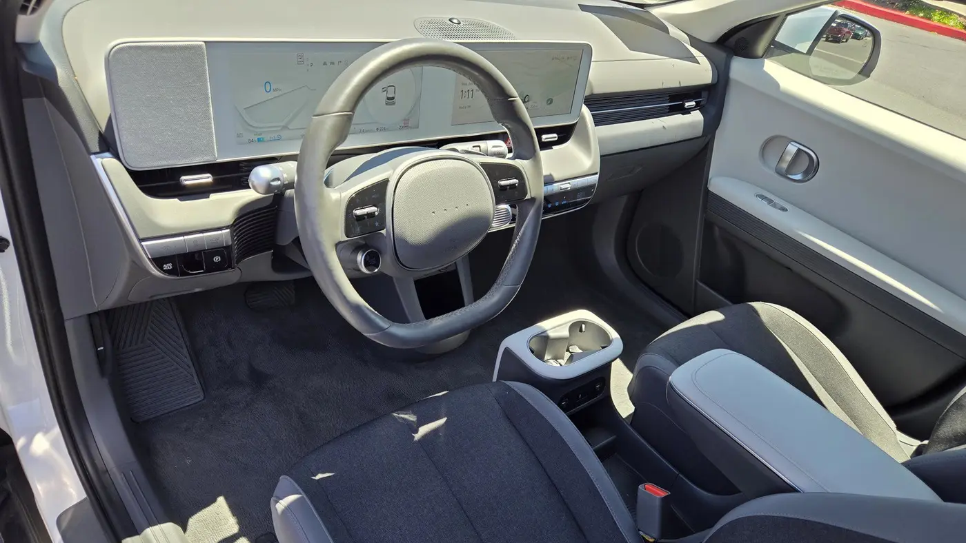 2024 Hyundai IONIQ 5 SEL