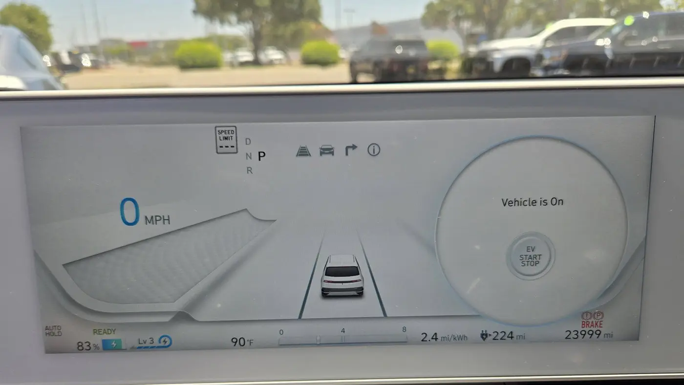 2024 Hyundai IONIQ 5 SEL