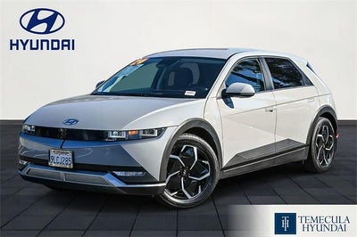 2024 Hyundai Ioniq 5 SEL 4DR Crossover