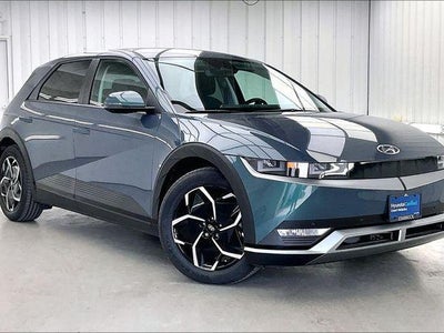 2024 Hyundai Ioniq 5 SEL 4DR Crossover
