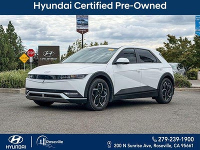 2024 Hyundai Ioniq 5 SEL 4DR Crossover