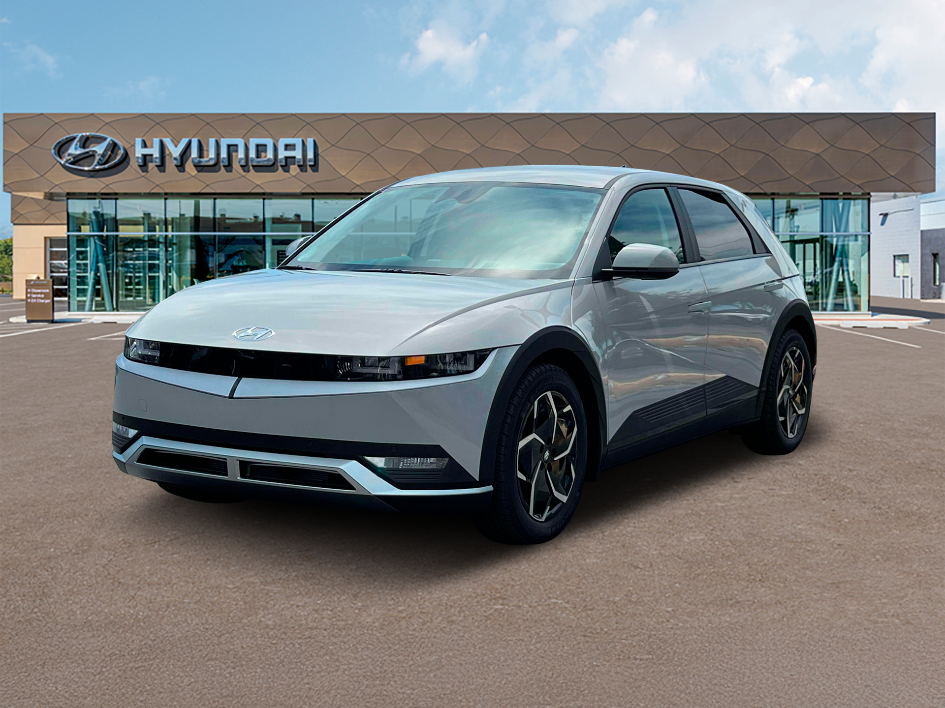 2024 Hyundai Ioniq
