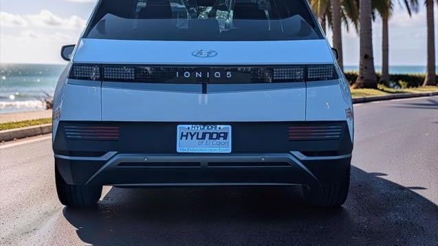 2024 Hyundai IONIQ 5 SEL