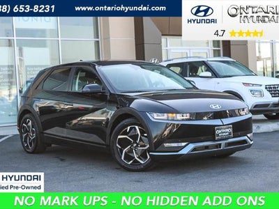 2024 Hyundai Ioniq 5 SEL 4DR Crossover
