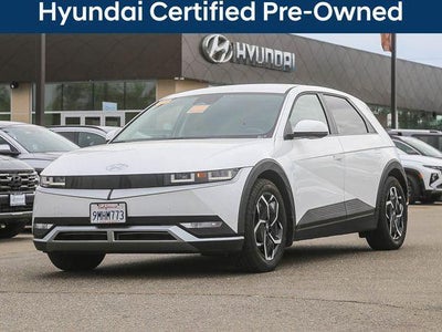 2024 Hyundai Ioniq 5 SEL 4DR Crossover