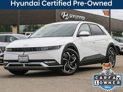 2024 Hyundai Ioniq 5 SEL 4DR Crossover