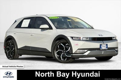 2024 Hyundai Ioniq 5 SEL 4DR Crossover