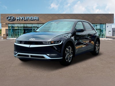 2024 Hyundai Ioniq 5 SEL 4DR Crossover