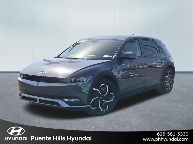 2024 Hyundai Ioniq