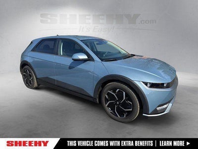 2024 Hyundai Ioniq 5 SEL 4DR Crossover