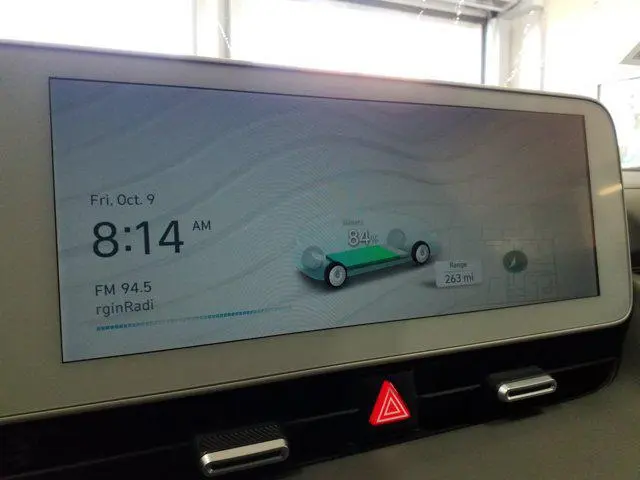 2024 Hyundai Ioniq - $25,758