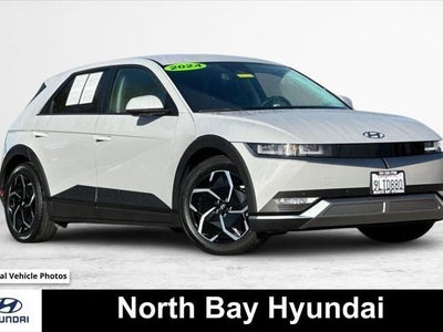 2024 Hyundai Ioniq 5 SEL 4DR Crossover