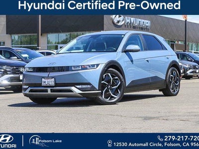 2024 Hyundai Ioniq 5 SEL 4DR Crossover
