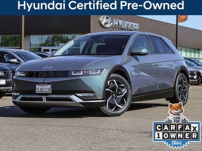 2024 Hyundai Ioniq 5 SEL 4DR Crossover