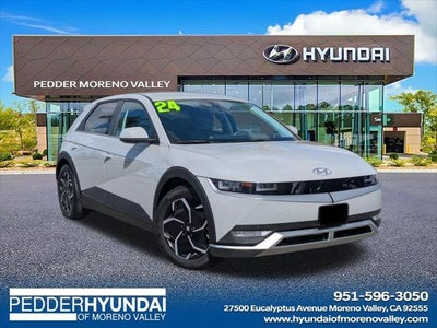 2024 Hyundai Ioniq 5 SEL 4DR Crossover