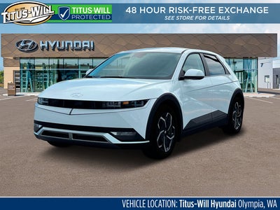 2024 Hyundai Ioniq 5 SEL 4DR Crossover