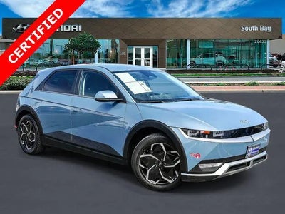 Photo of a 2024 Hyundai Ioniq 5 SEL 4DR Crossover for sale