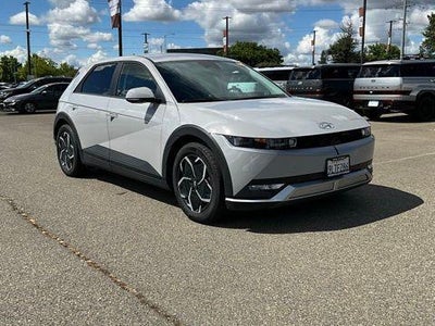 2024 Hyundai Ioniq 5 SEL 4DR Crossover