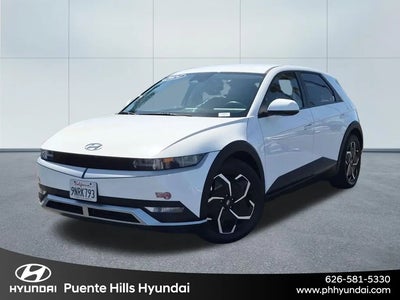 2024 Hyundai Ioniq 5 SEL 4DR Crossover
