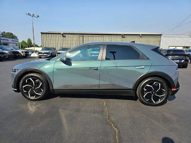 2024 Hyundai Ioniq - $26,933
