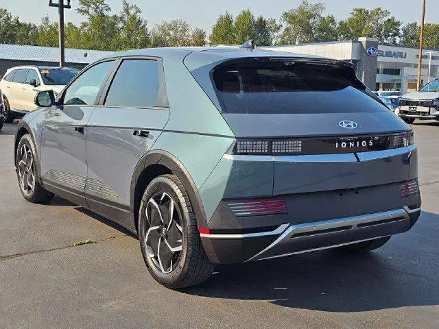 2024 Hyundai Ioniq - $26,933
