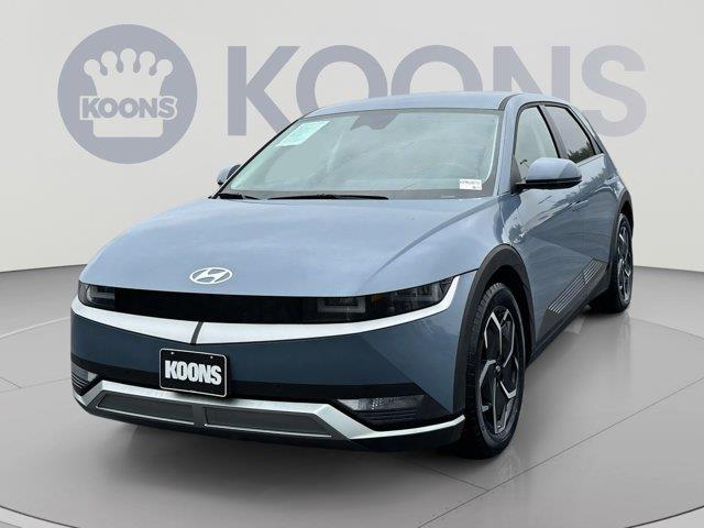 2024 Hyundai Ioniq