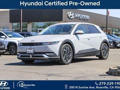 2024 Hyundai Ioniq 5 SEL 4DR Crossover
