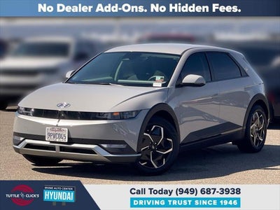 2024 Hyundai Ioniq 5 SEL 4DR Crossover