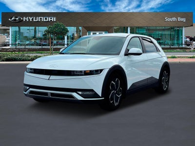 2024 Hyundai Ioniq 5 SEL 4DR Crossover