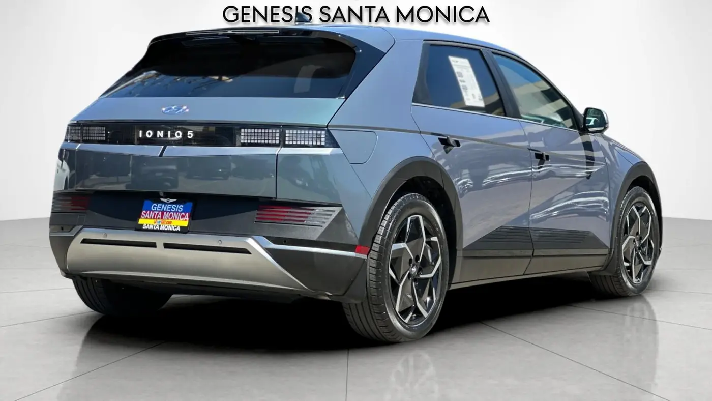 2024 Hyundai IONIQ 5 SEL