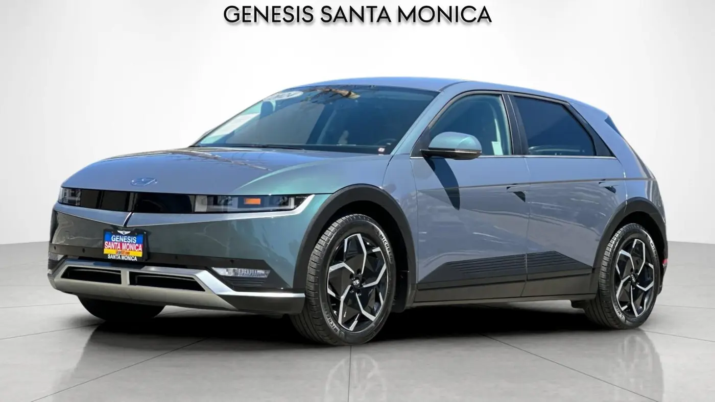 2024 Hyundai IONIQ 5 SEL