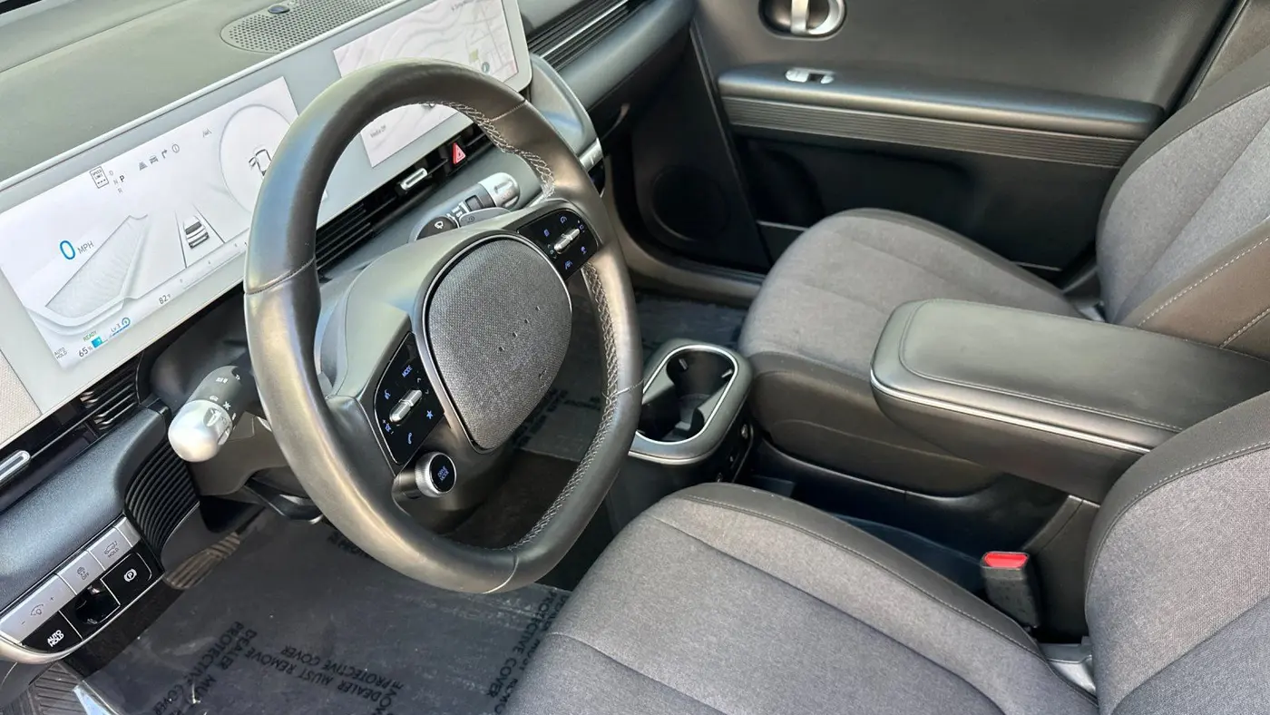 2024 Hyundai IONIQ 5 SEL