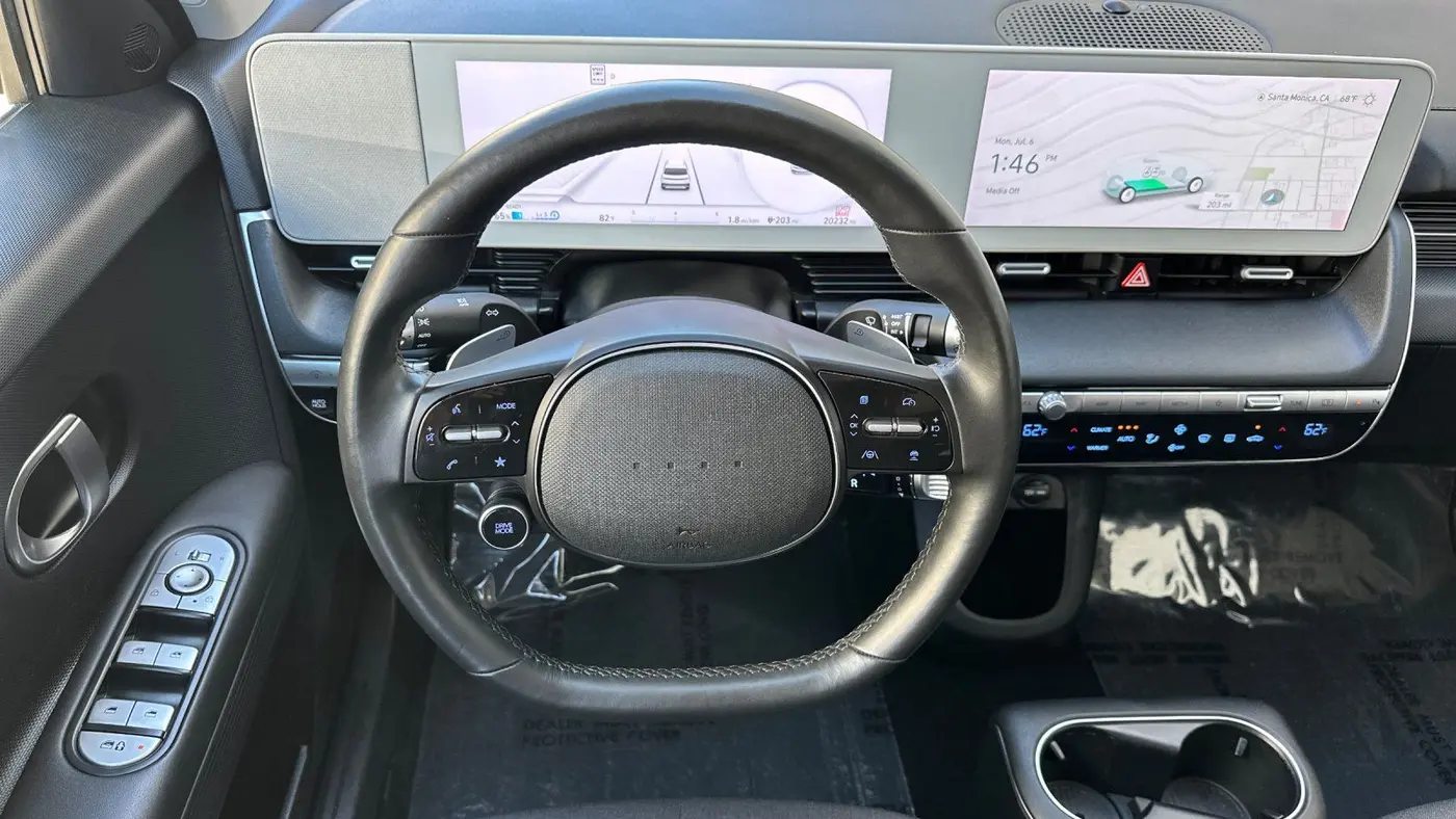 2024 Hyundai IONIQ 5 SEL