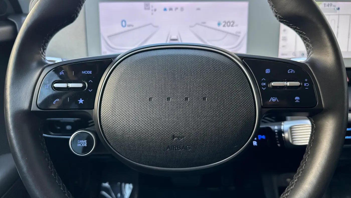 2024 Hyundai IONIQ 5 SEL