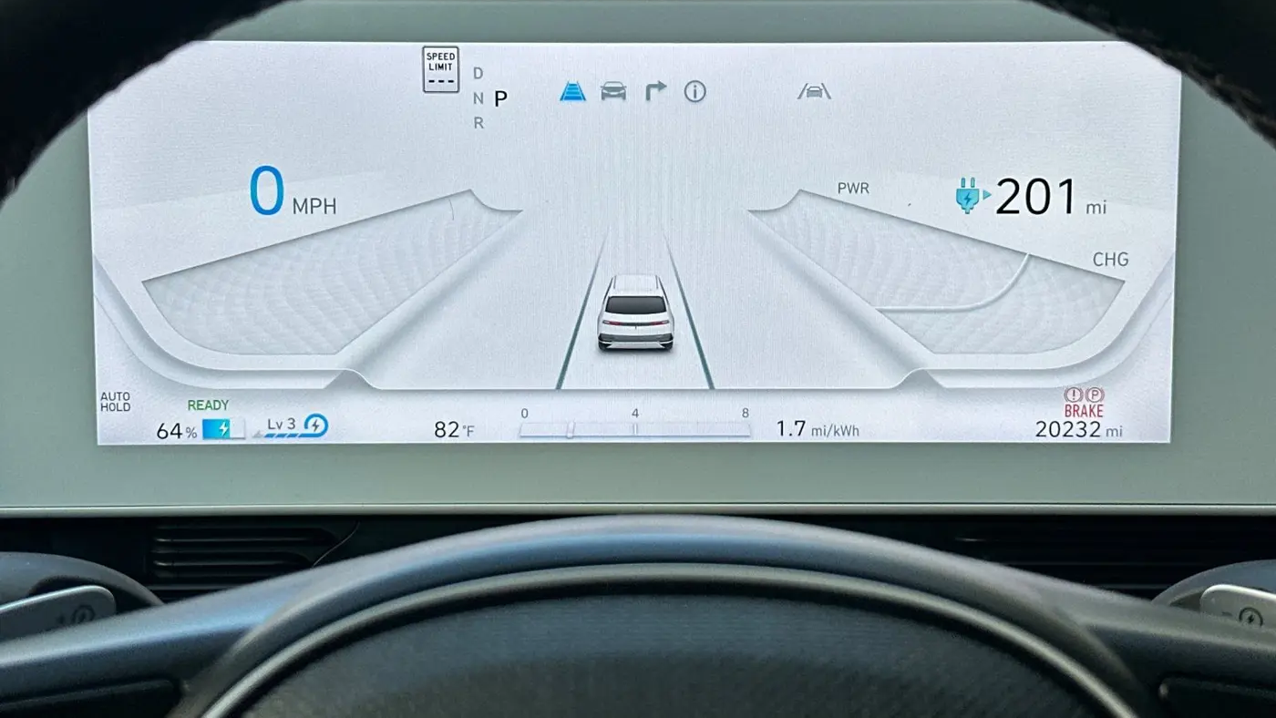 2024 Hyundai IONIQ 5 SEL