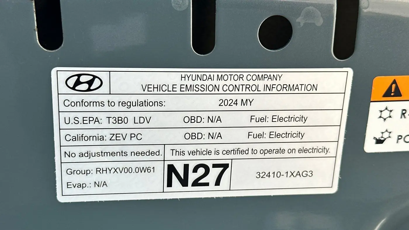 2024 Hyundai IONIQ 5 SEL