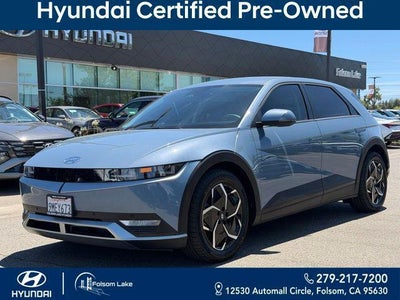 2024 Hyundai Ioniq 5 SEL 4DR Crossover