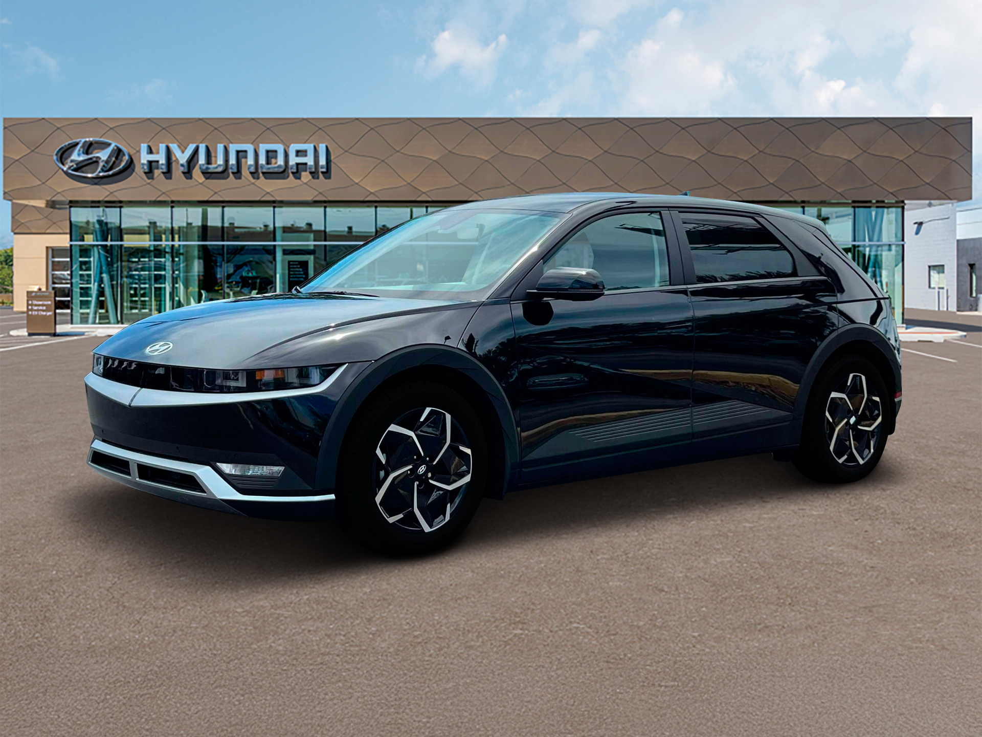 2024 Hyundai IONIQ 5 SEL — photo 1 of 12
