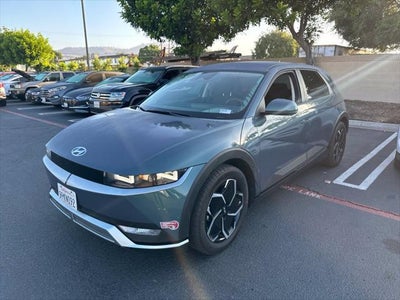 Photo of a 2024 Hyundai Ioniq 5 SEL 4DR Crossover for sale