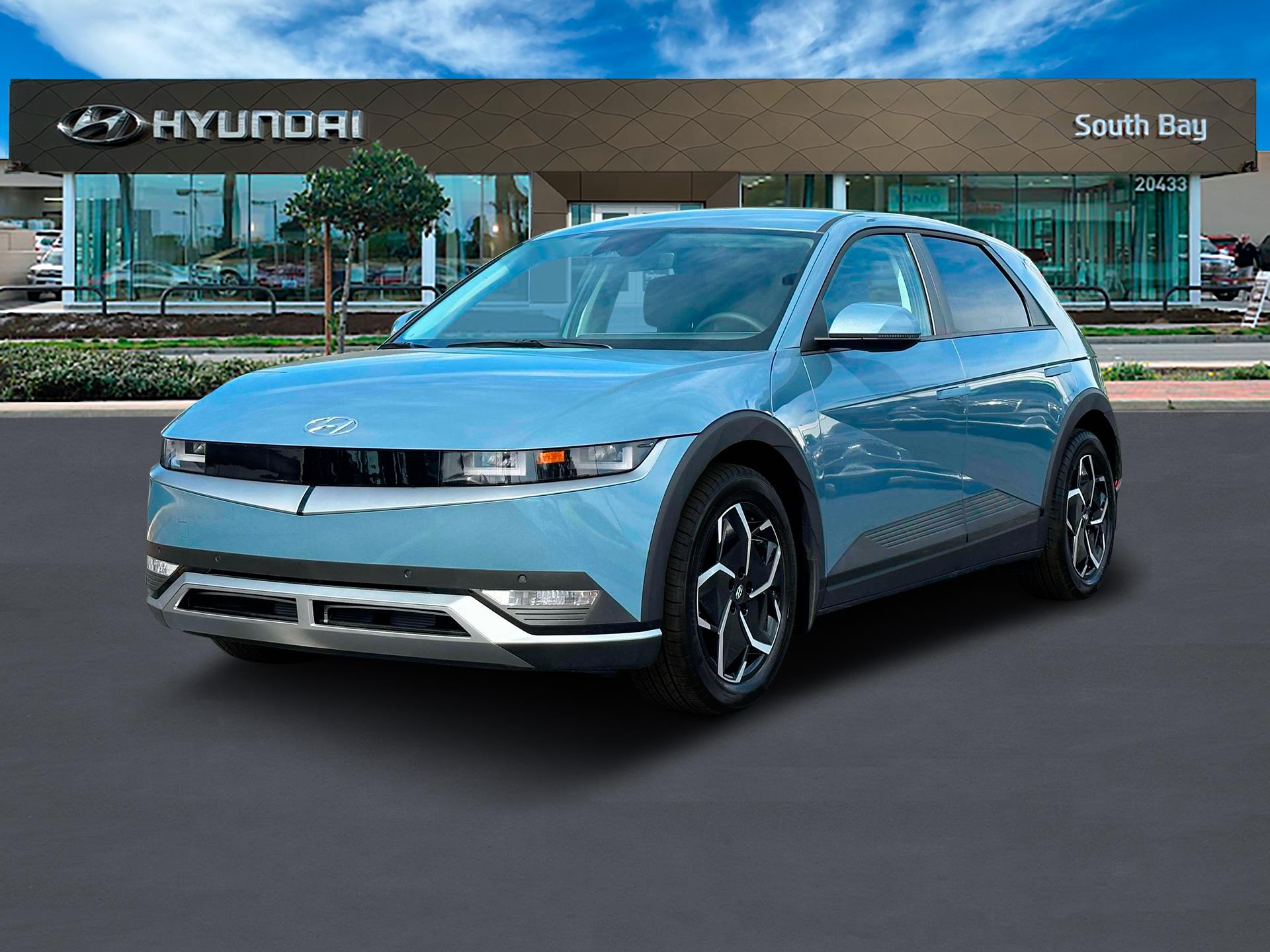 2024 Hyundai Ioniq