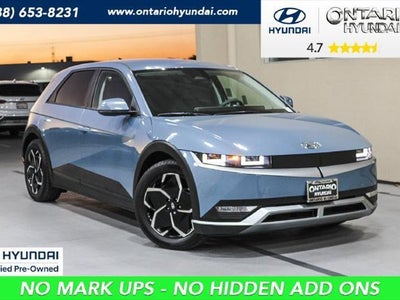 2024 Hyundai Ioniq 5 SEL 4DR Crossover