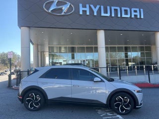 2024 Hyundai IONIQ 5 with Cyber Gray Exterior